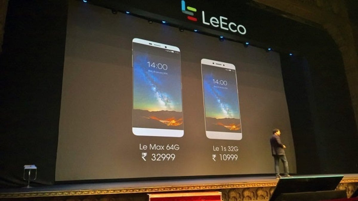 LeEco será el primer fabricante en utilizar el Snapdragon 823