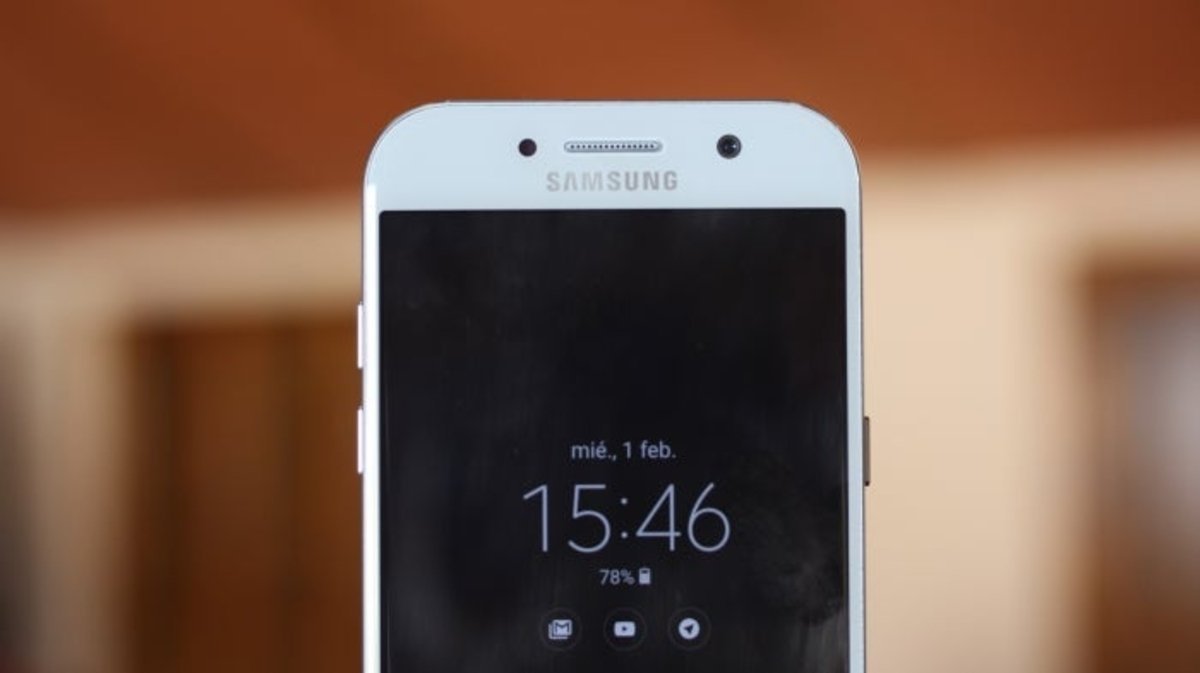 Galaxy A5 (2017) y A7 (2017) pronto actualizarán a Android Nougat