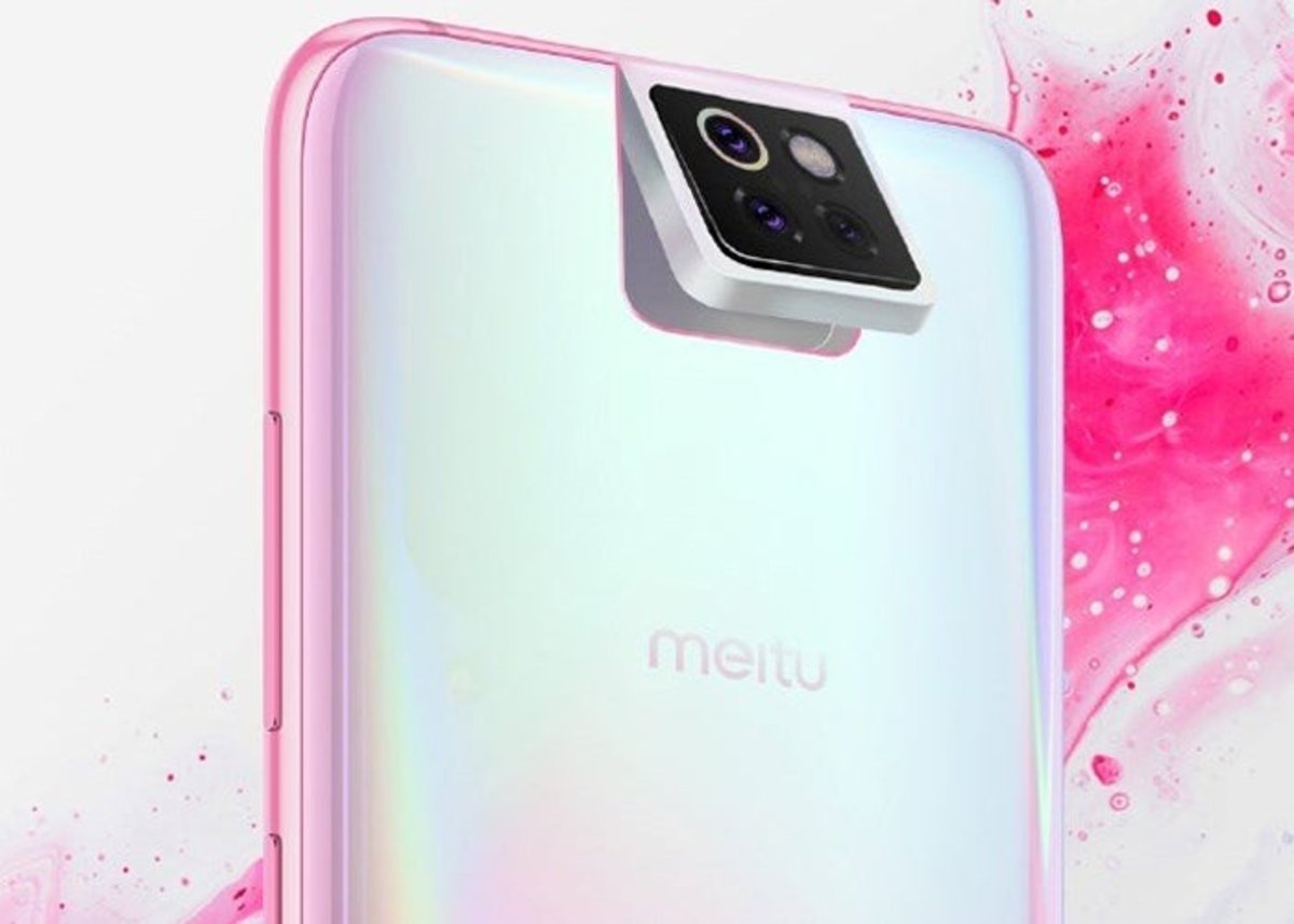 Xiaomi lanzará junto con Meitu la serie CC