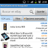 eBay para Android: compra, vende y puja desde tu móvil