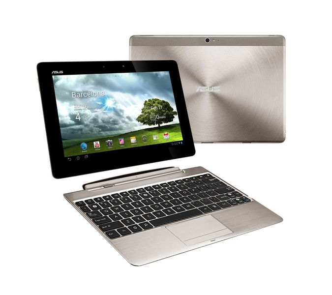 ASUS Transformer Pad_Infinity