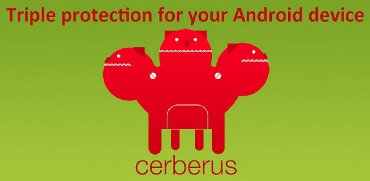 Seguridad en android: anti robo