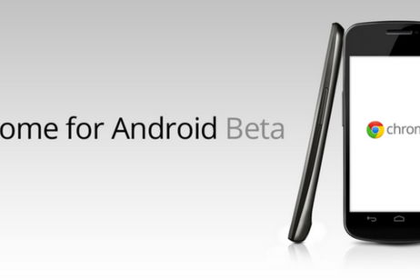 Nuevo Chrome para Android, ¿mejor que el navegador de serie de ICS? Nuevo Chrome para Android, ¿mejor que el navegador de serie de ICS?