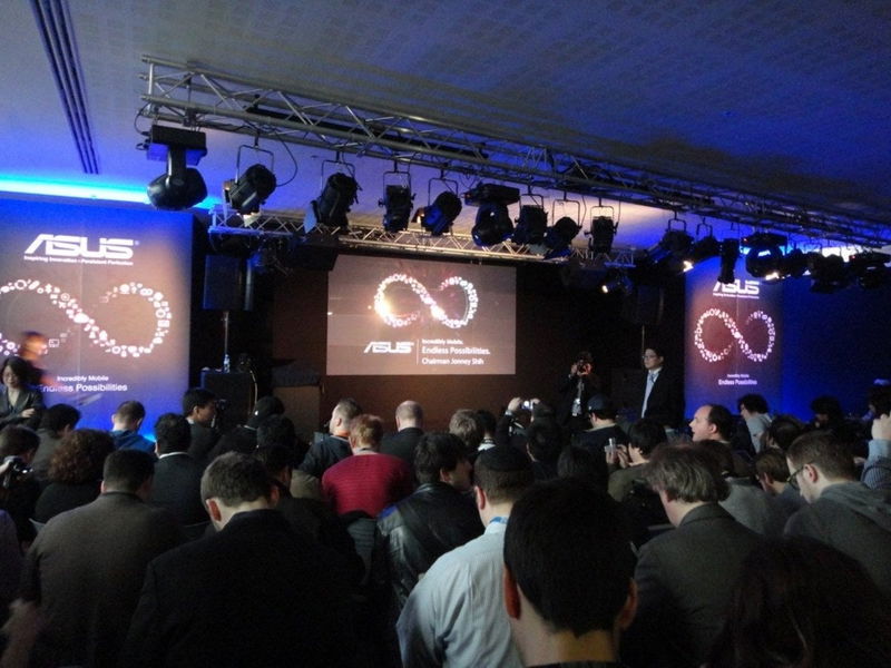 MWC 2012 | ASUS nos muestra sus novedades