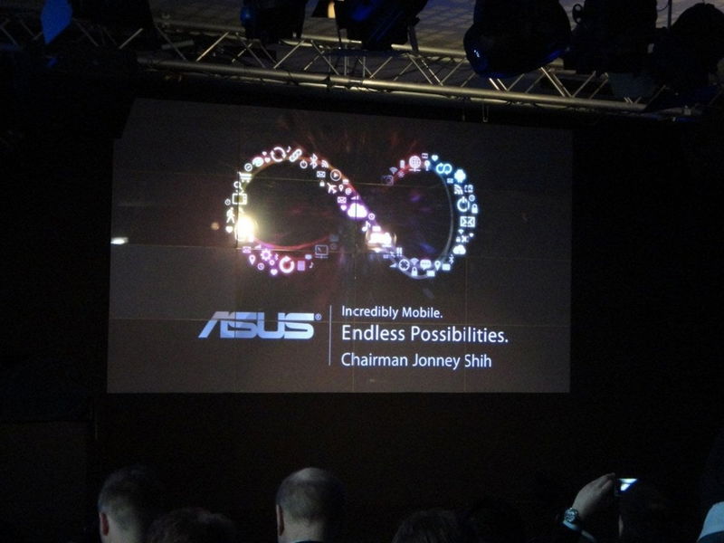 MWC 2012 | ASUS nos muestra sus novedades