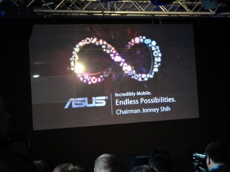 MWC 2012 | ASUS nos muestra sus novedades