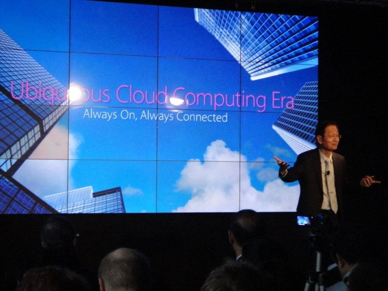 MWC 2012 | ASUS nos muestra sus novedades