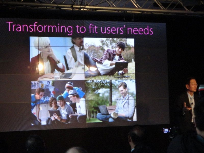 MWC 2012 | ASUS nos muestra sus novedades