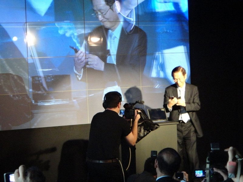 MWC 2012 | ASUS nos muestra sus novedades