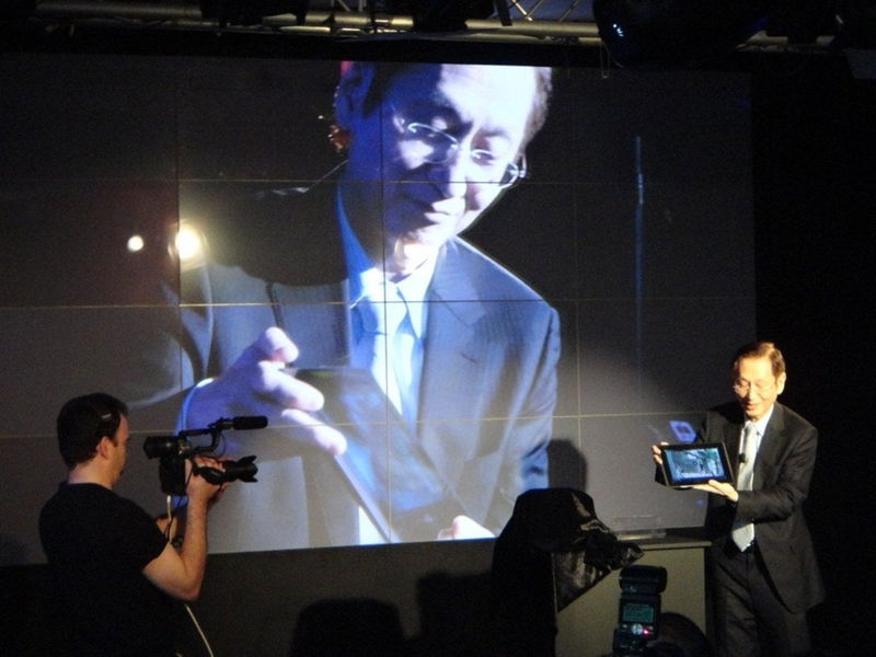 MWC 2012 | ASUS nos muestra sus novedades