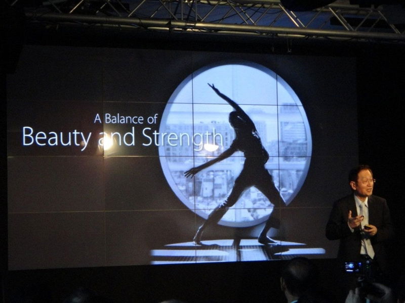 MWC 2012 | ASUS nos muestra sus novedades