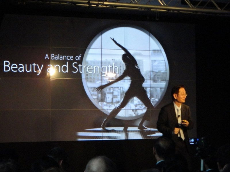 MWC 2012 | ASUS nos muestra sus novedades