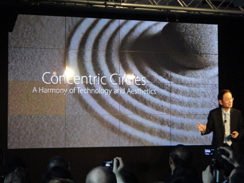 MWC 2012 | ASUS nos muestra sus novedades