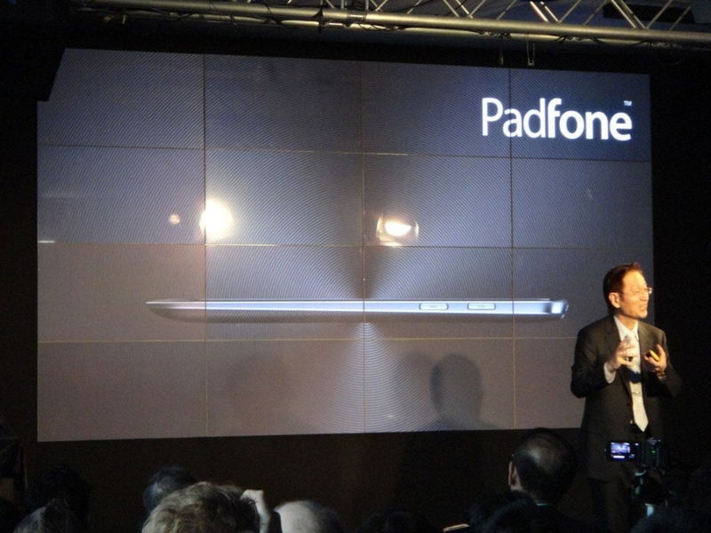 MWC 2012 | ASUS nos muestra sus novedades