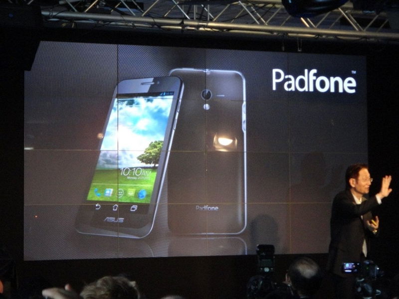 MWC 2012 | ASUS nos muestra sus novedades