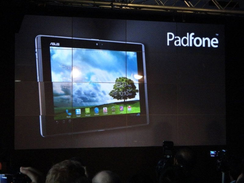 MWC 2012 | ASUS nos muestra sus novedades