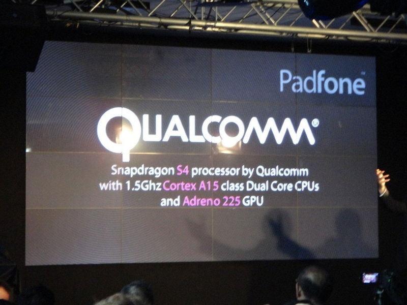 MWC 2012 | ASUS nos muestra sus novedades