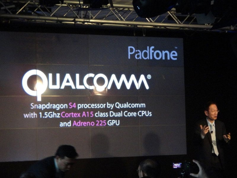 MWC 2012 | ASUS nos muestra sus novedades