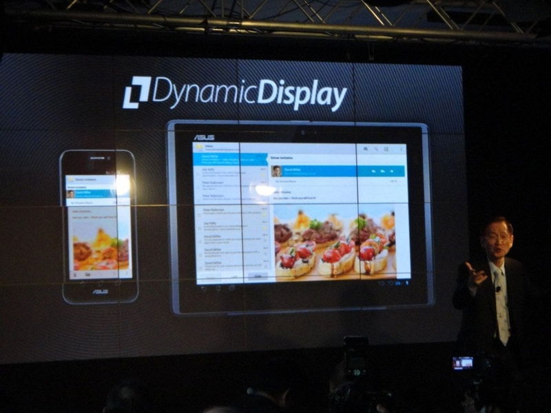 MWC 2012 | ASUS nos muestra sus novedades