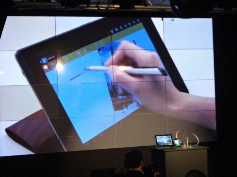 MWC 2012 | ASUS nos muestra sus novedades
