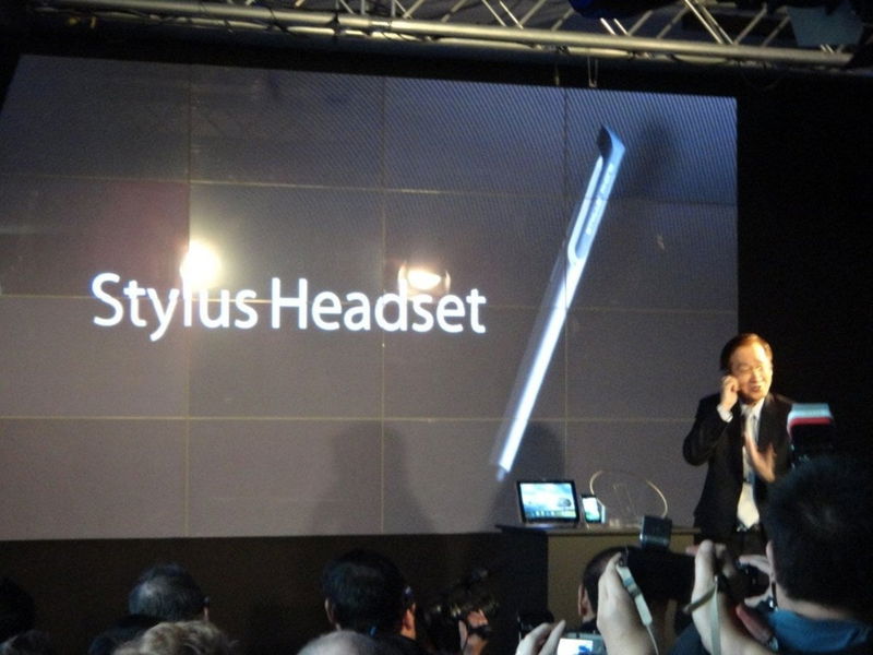 MWC 2012 | ASUS nos muestra sus novedades