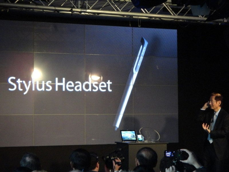 MWC 2012 | ASUS nos muestra sus novedades
