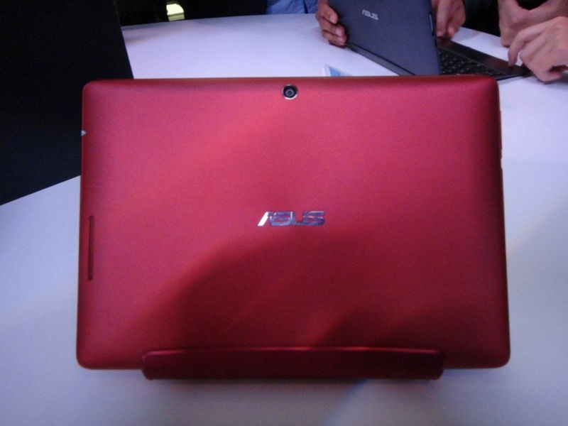 MWC 2012 | ASUS nos muestra sus novedades