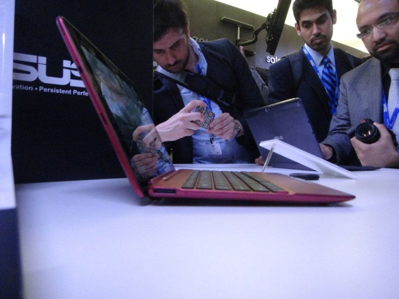 MWC 2012 | ASUS nos muestra sus novedades