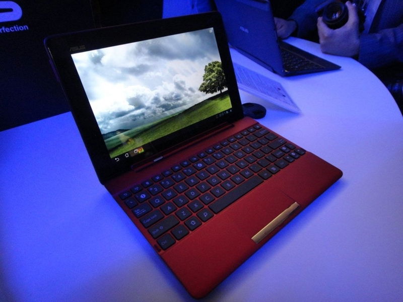 MWC 2012 | ASUS nos muestra sus novedades
