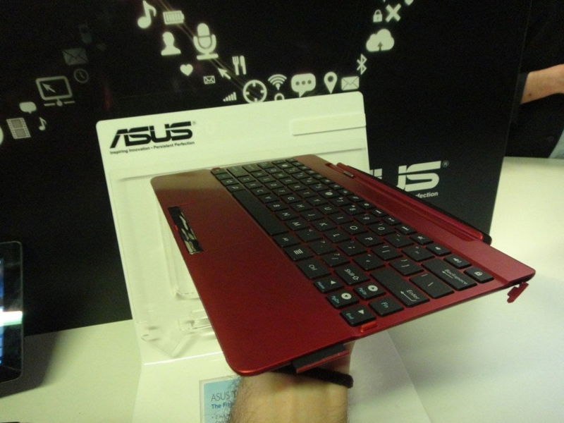 MWC 2012 | ASUS nos muestra sus novedades