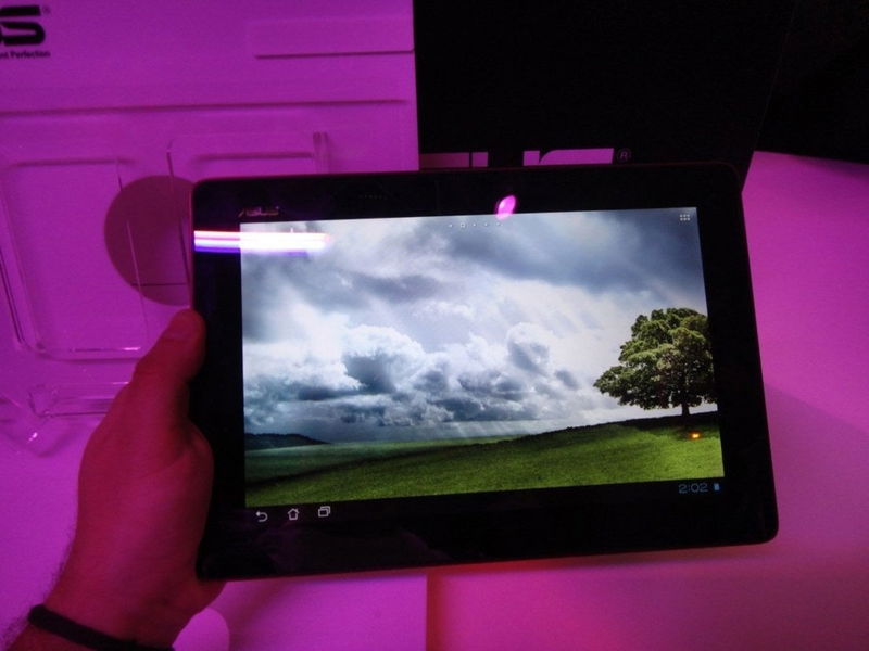 MWC 2012 | ASUS nos muestra sus novedades