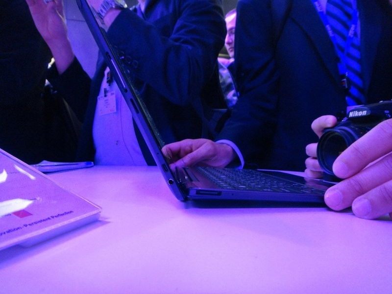 MWC 2012 | ASUS nos muestra sus novedades