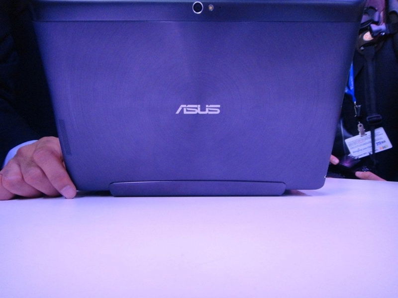 MWC 2012 | ASUS nos muestra sus novedades