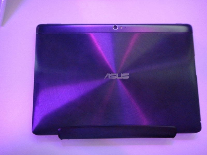 MWC 2012 | ASUS nos muestra sus novedades