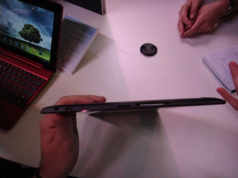 MWC 2012 | ASUS nos muestra sus novedades