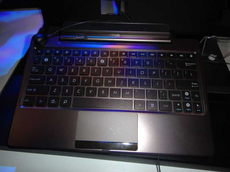 MWC 2012 | ASUS nos muestra sus novedades
