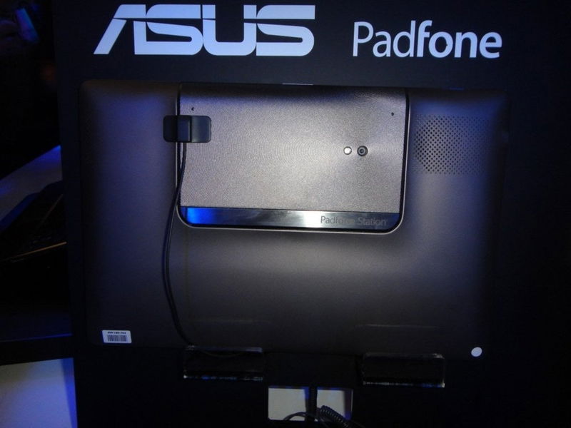 MWC 2012 | ASUS nos muestra sus novedades
