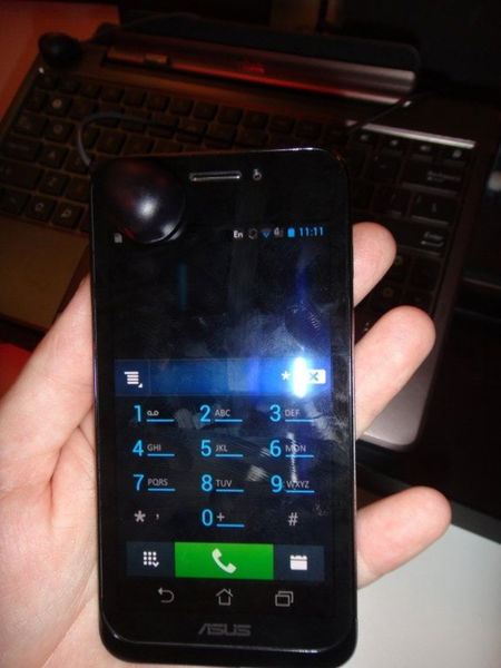 MWC 2012 | ASUS nos muestra sus novedades