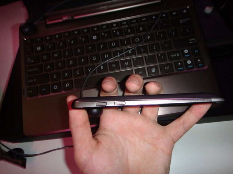 MWC 2012 | ASUS nos muestra sus novedades