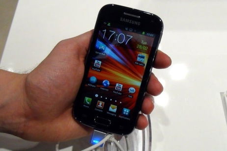 MWC 2012 | Samsung Galaxy Ace 2 en vídeo, un gama media de calidad MWC 2012 | Samsung Galaxy Ace 2 en vídeo, un gama media de calidad