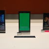 Gama Xperia MWC