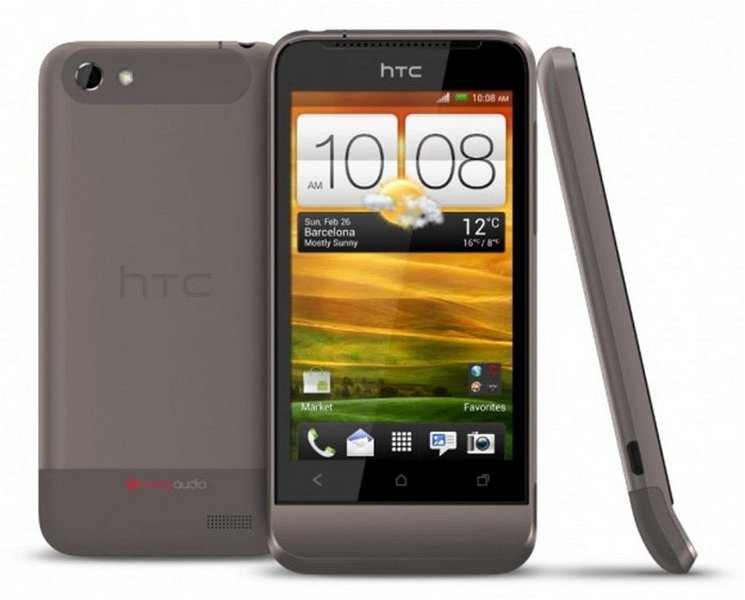 HTC One V MWC