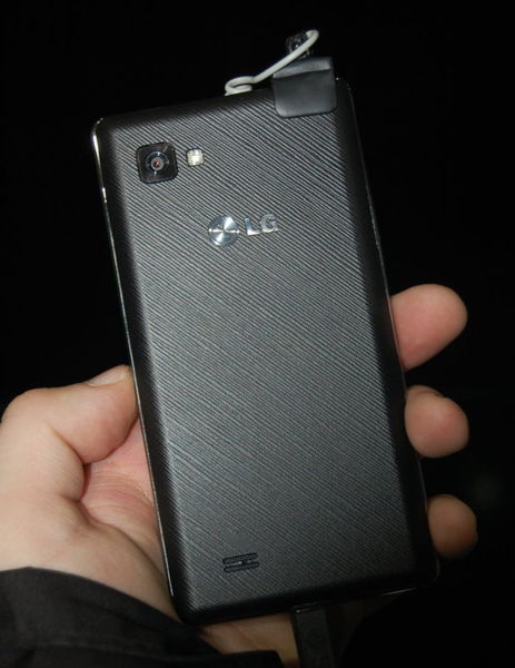 LG Optimus 4x 2 MWC