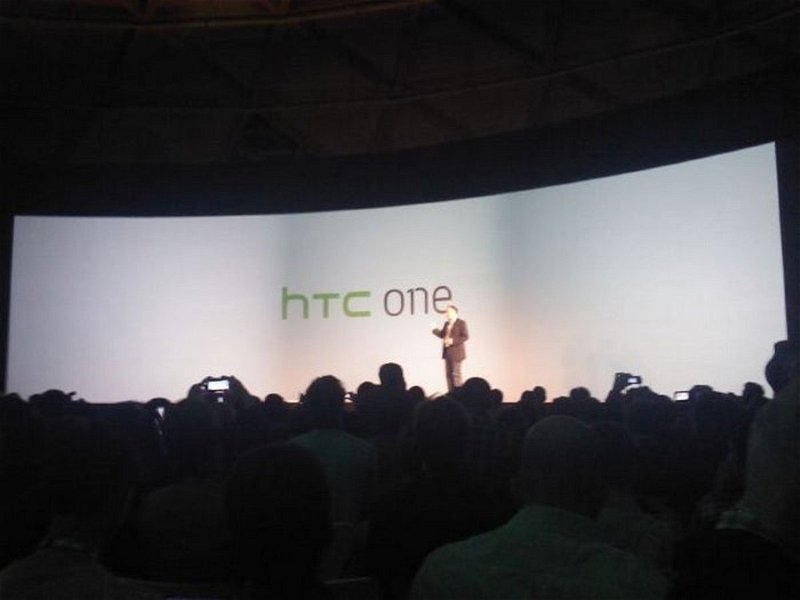 MWC 2012 HTC