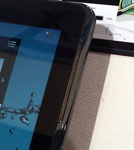 Samsung Galaxy Note 10.1 imagen 5 MWC