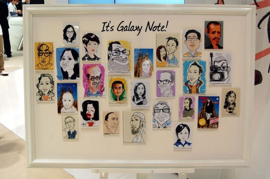 Samsung Galaxy Note 10.1 imagen 12