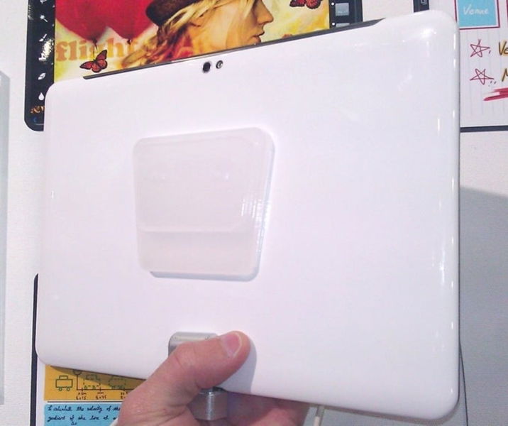 Samsung Galaxy Note 10.1 imagen 7 MWC