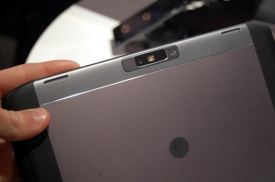 Xoom 2 imagen 1 MWC
