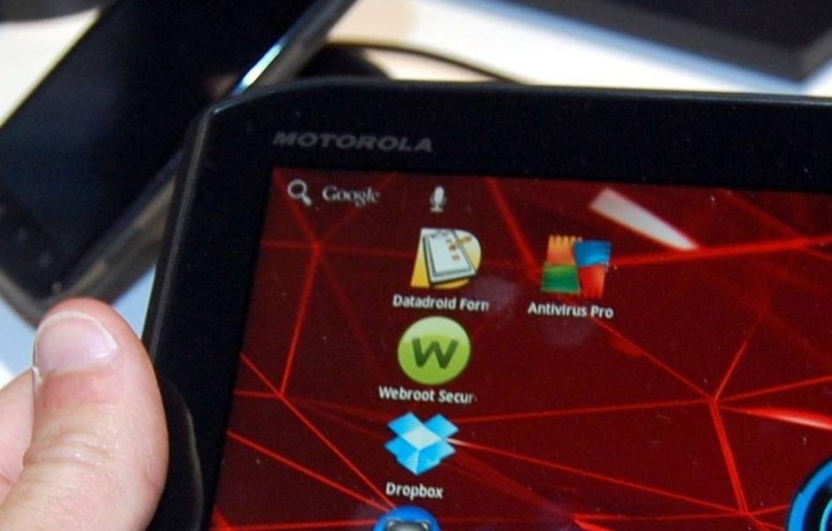 Xoom 2 imagen 3 MWC