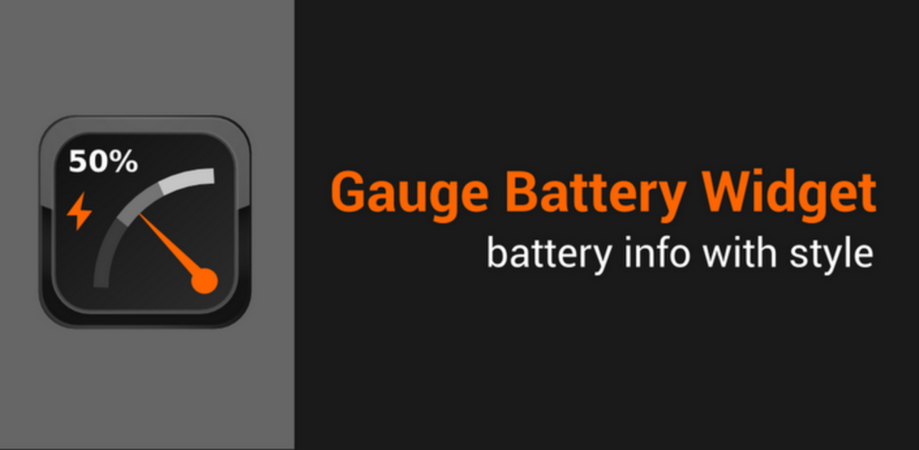Personalizando Android: Widgets de batería